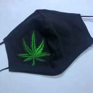 Handmade face mask